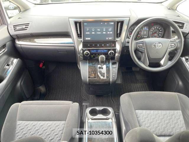 Toyota VELLFIRE 2017-01 257082-1