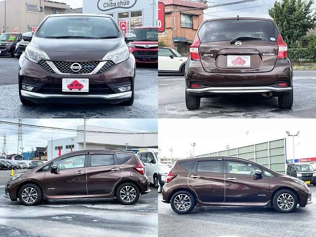 Nissan NOTE 2019-01 18924-8
