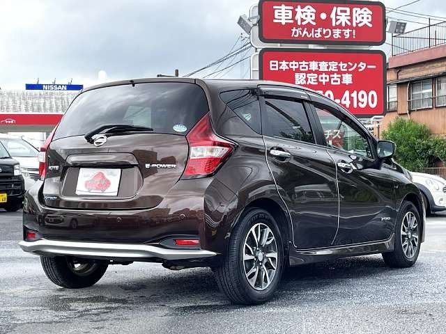 Nissan NOTE 2019-01 18924-2