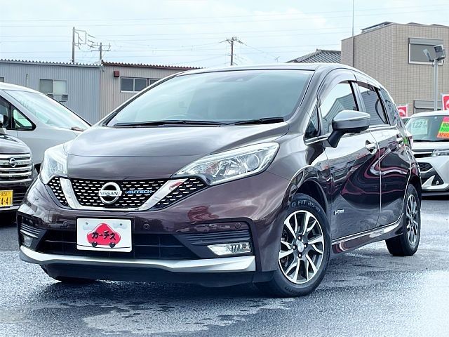 Nissan NOTE 2019-01 18924-0