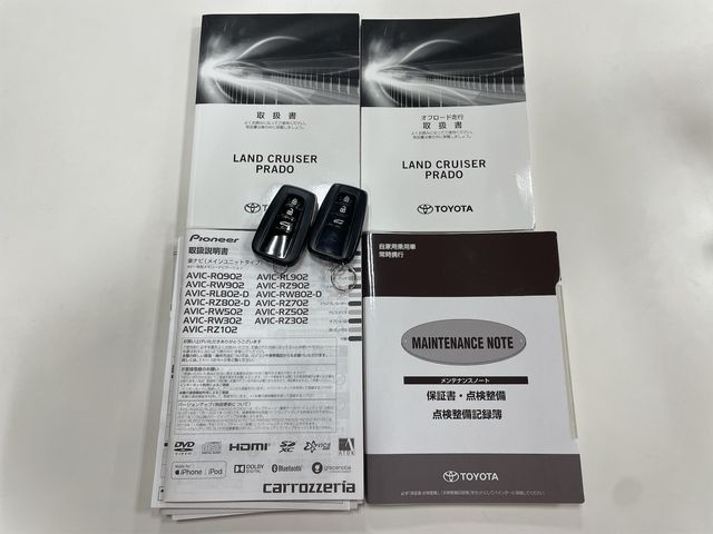 Toyota PRADO 2019-03 193721-19