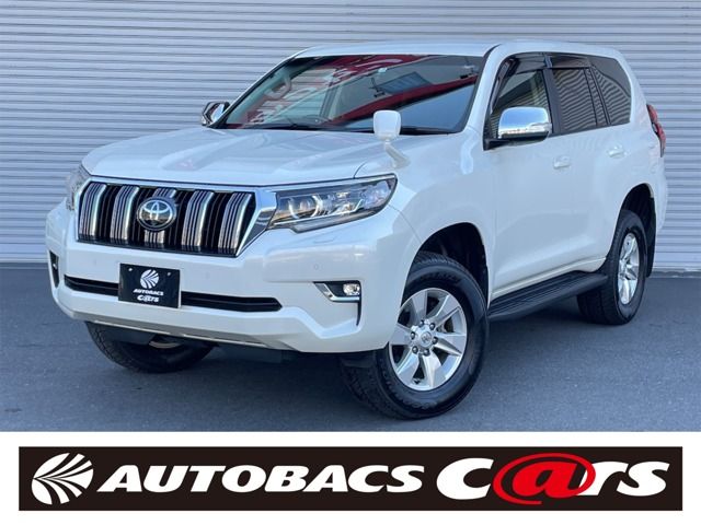 Toyota PRADO 2019-03 193721-0