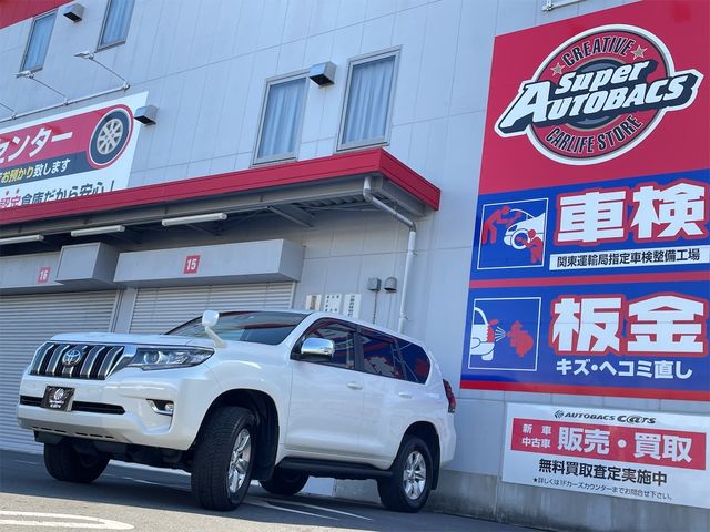 Toyota PRADO 2019-03 193721-29