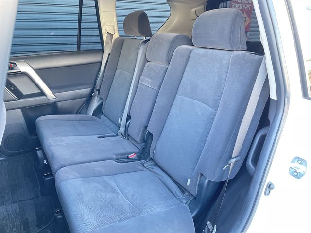 Toyota PRADO 2019-03 193721-22