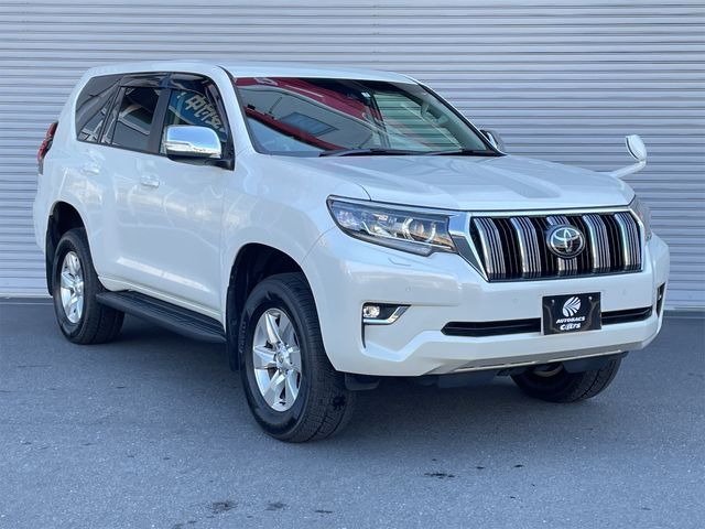 Toyota PRADO 2019-03 193721-18