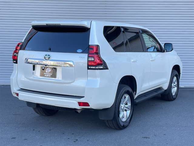 Toyota PRADO 2019-03 193721-14