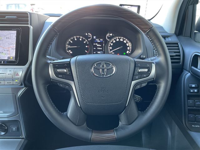 Toyota PRADO 2019-03 193721-24