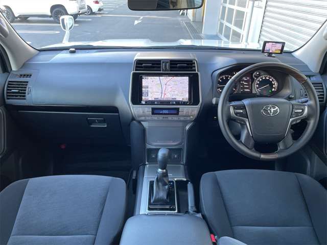 Toyota PRADO 2019-03 193721-1