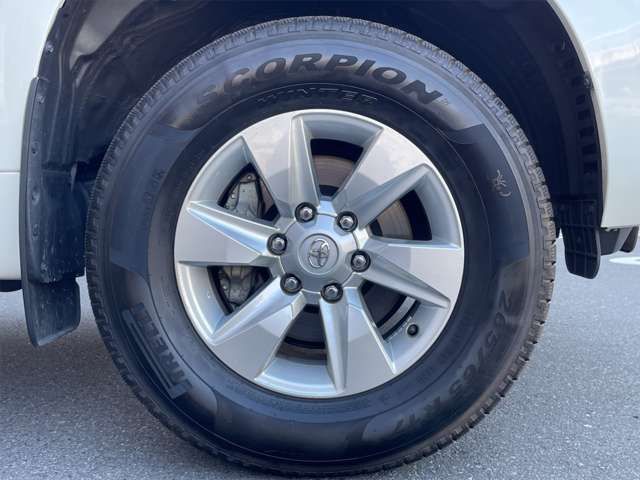 Toyota PRADO 2019-03 193721-10