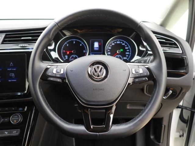 VolksWagen GOLF TOURAN 2018-10 183817-13