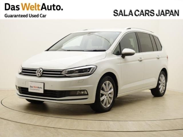 VolksWagen GOLF TOURAN 2018-10 183817-0