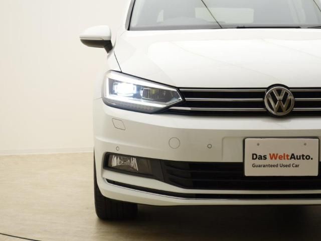 VolksWagen GOLF TOURAN 2018-10 183817-9