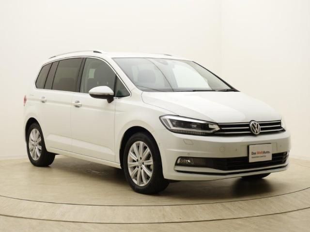 VolksWagen GOLF TOURAN 2018-10 183817-2