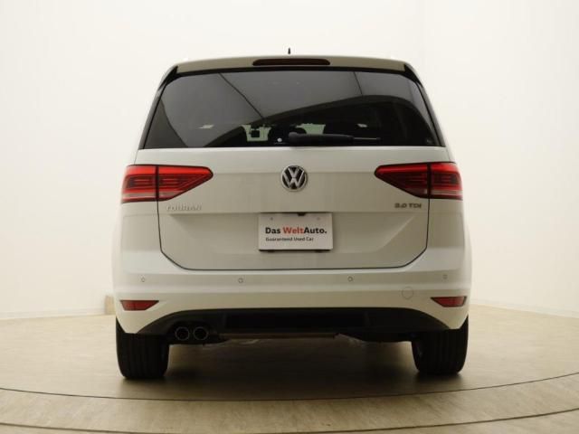 VolksWagen GOLF TOURAN 2018-10 183817-5