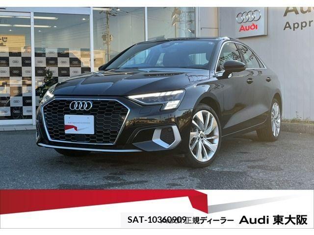 Audi A3 SEDAN 2021-05 214823-0