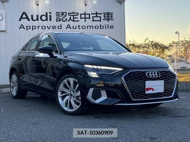 Audi A3 SEDAN 2021-05 214823-4