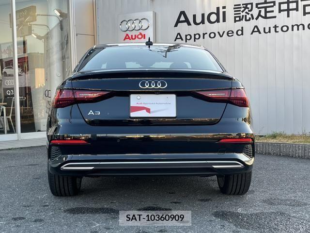 Audi A3 SEDAN 2021-05 214823-3