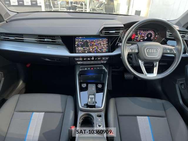 Audi A3 SEDAN 2021-05 214823-7