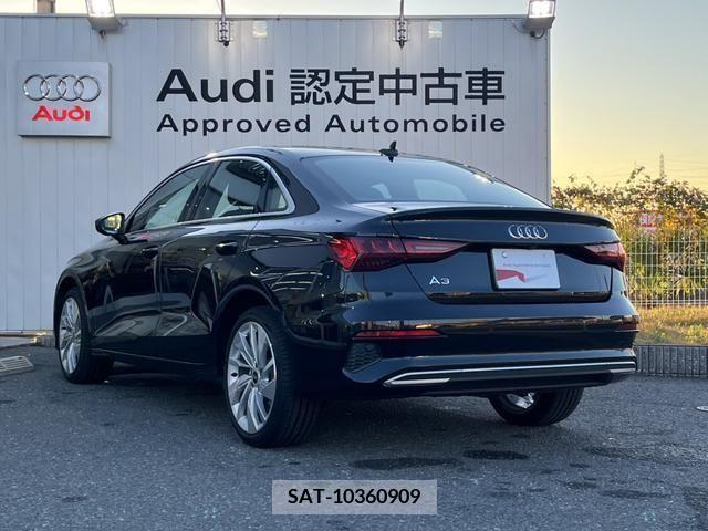 Audi A3 SEDAN 2021-05 214823-5
