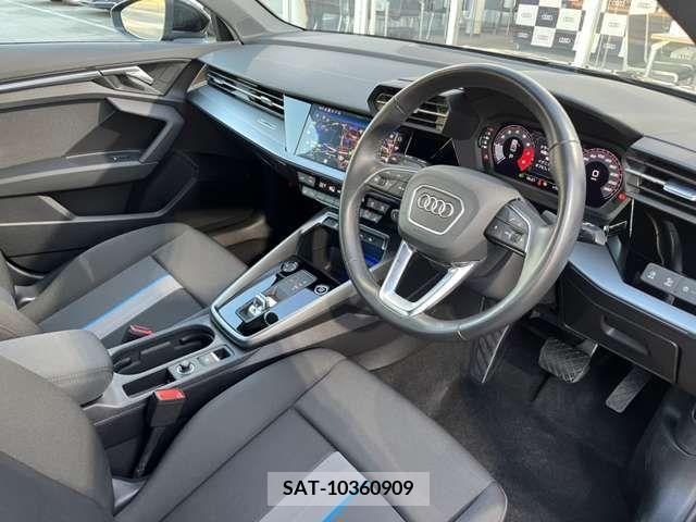 Audi A3 SEDAN 2021-05 214823-8