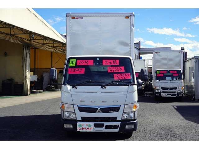 Mitsubishi CANTER 2019-03 12149-1