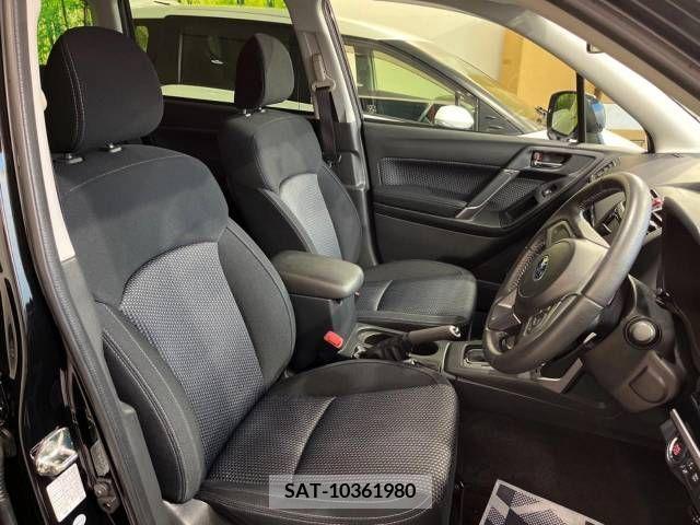 Subaru FORESTER 2017-08 235443-8