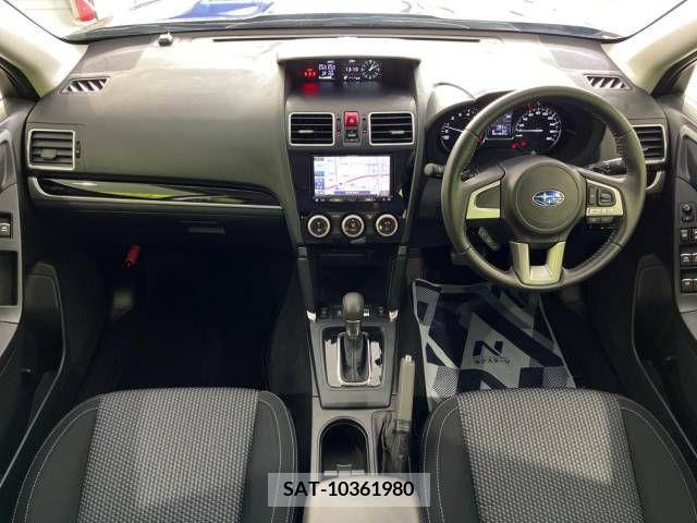 Subaru FORESTER 2017-08 235443-1