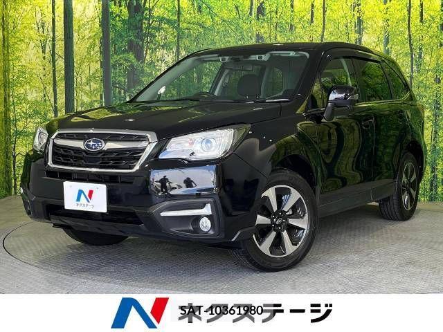 Subaru FORESTER 2017-08 235443-0
