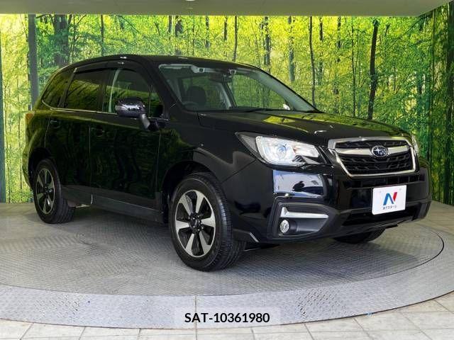 Subaru FORESTER 2017-08 235443-16