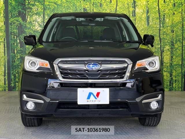 Subaru FORESTER 2017-08 235443-14