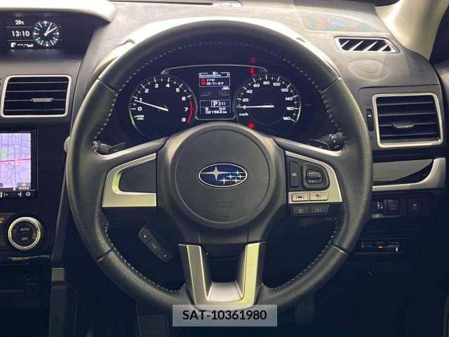 Subaru FORESTER 2017-08 235443-11
