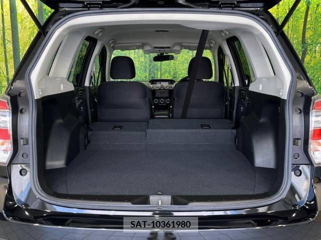 Subaru FORESTER 2017-08 235443-10