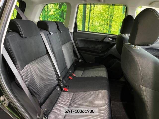 Subaru FORESTER 2017-08 235443-9