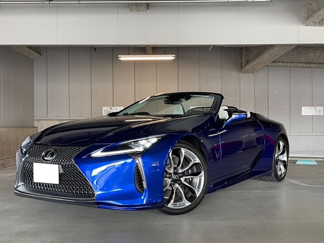 Lexus LC 2020-10 13490-8