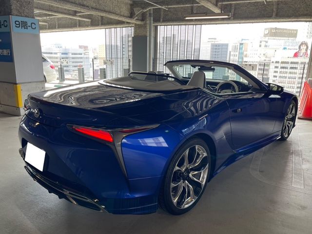 Lexus LC 2020-10 13490-10