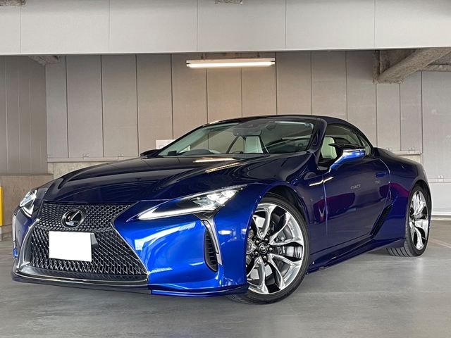 Lexus LC 2020-10 13490-0
