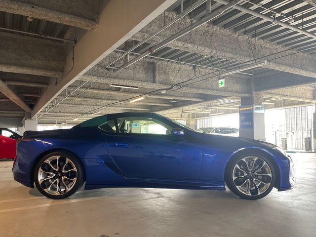 Lexus LC 2020-10 13490-2