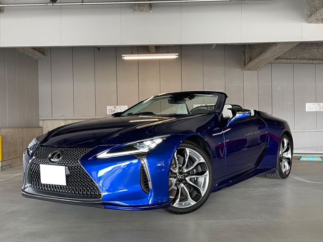 Lexus LC 2020-10 13490-9