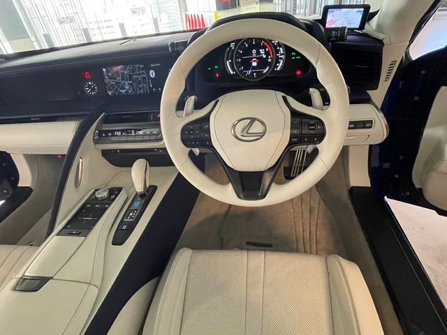 Lexus LC 2020-10 13490-17