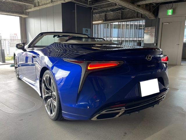 Lexus LC 2020-10 13490-11
