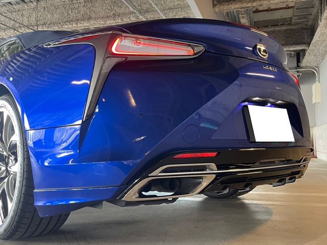 Lexus LC 2020-10 13490-5