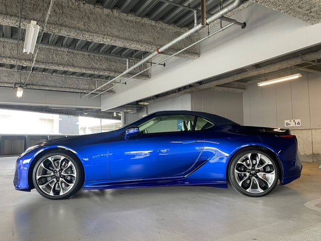 Lexus LC 2020-10 13490-7