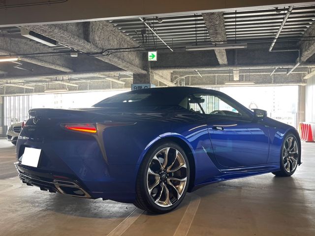 Lexus LC 2020-10 13490-3