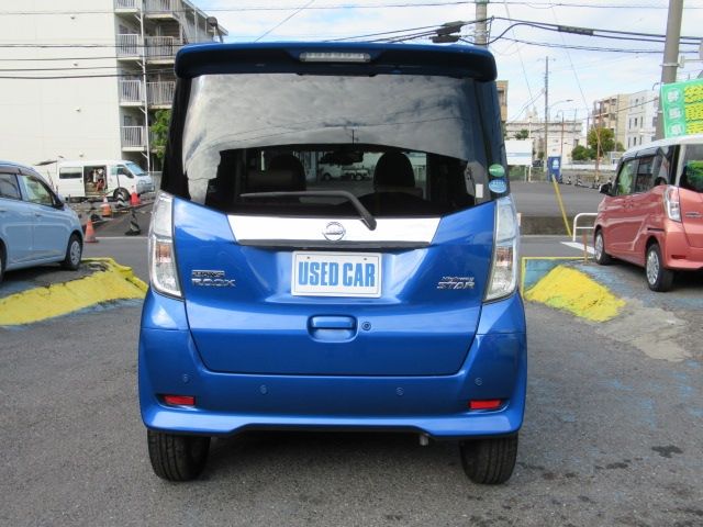 Nissan DAYZ ROOX 2018-10 183561-6