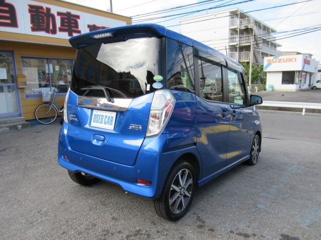 Nissan DAYZ ROOX 2018-10 183561-2
