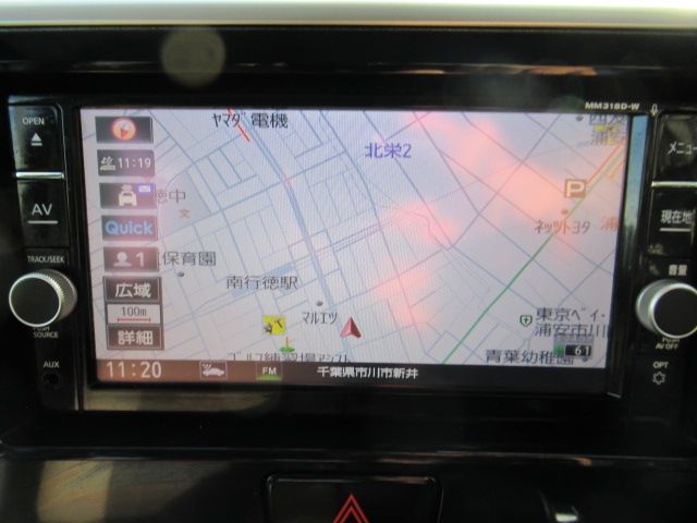Nissan DAYZ ROOX 2018-10 183561-24