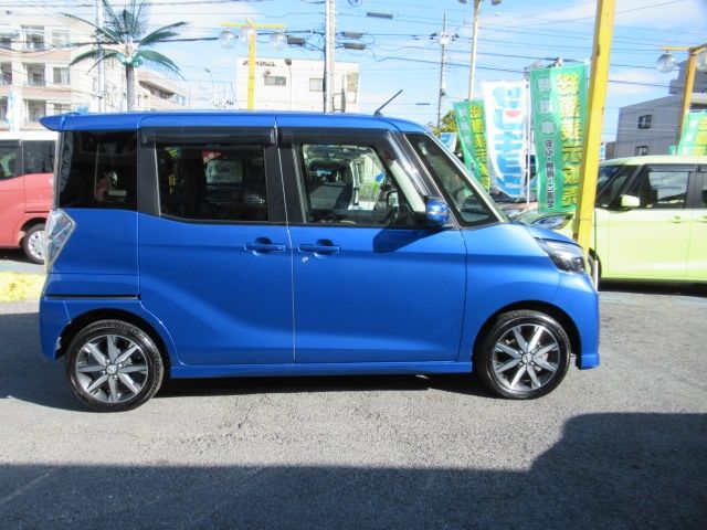 Nissan DAYZ ROOX 2018-10 183561-3