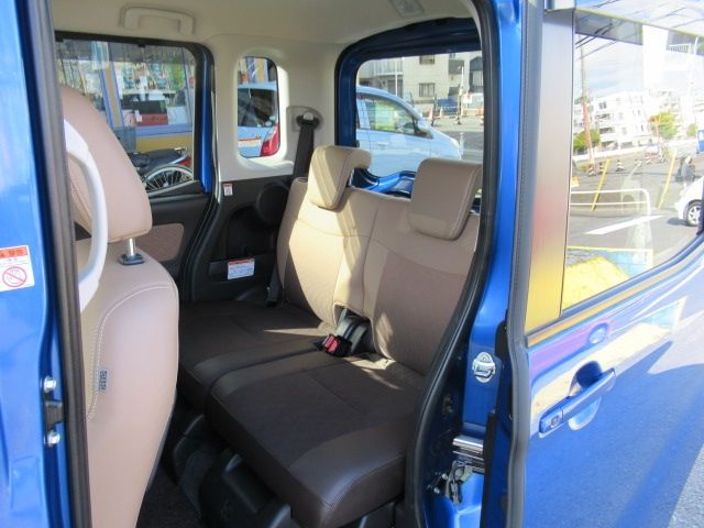 Nissan DAYZ ROOX 2018-10 183561-13