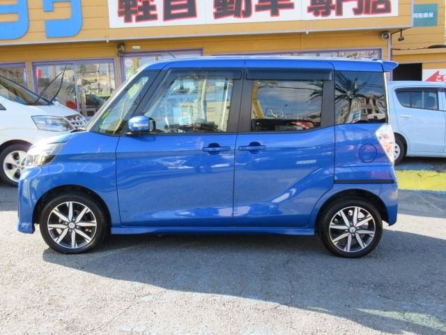 Nissan DAYZ ROOX 2018-10 183561-4