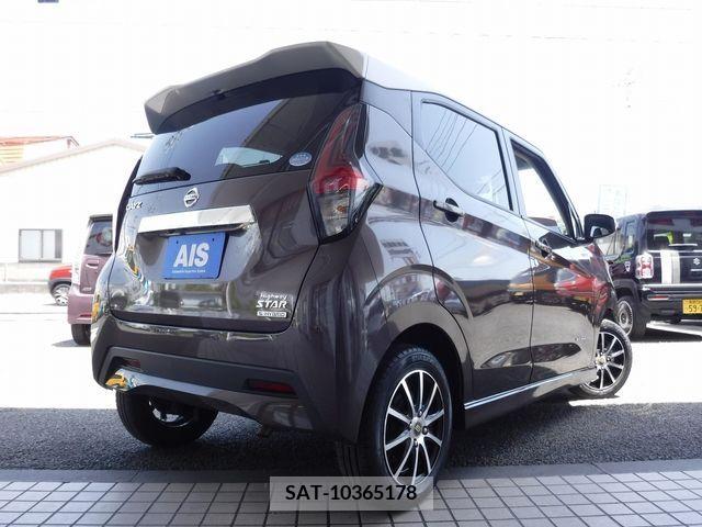 Nissan DAYZ 2019-05 387581-2